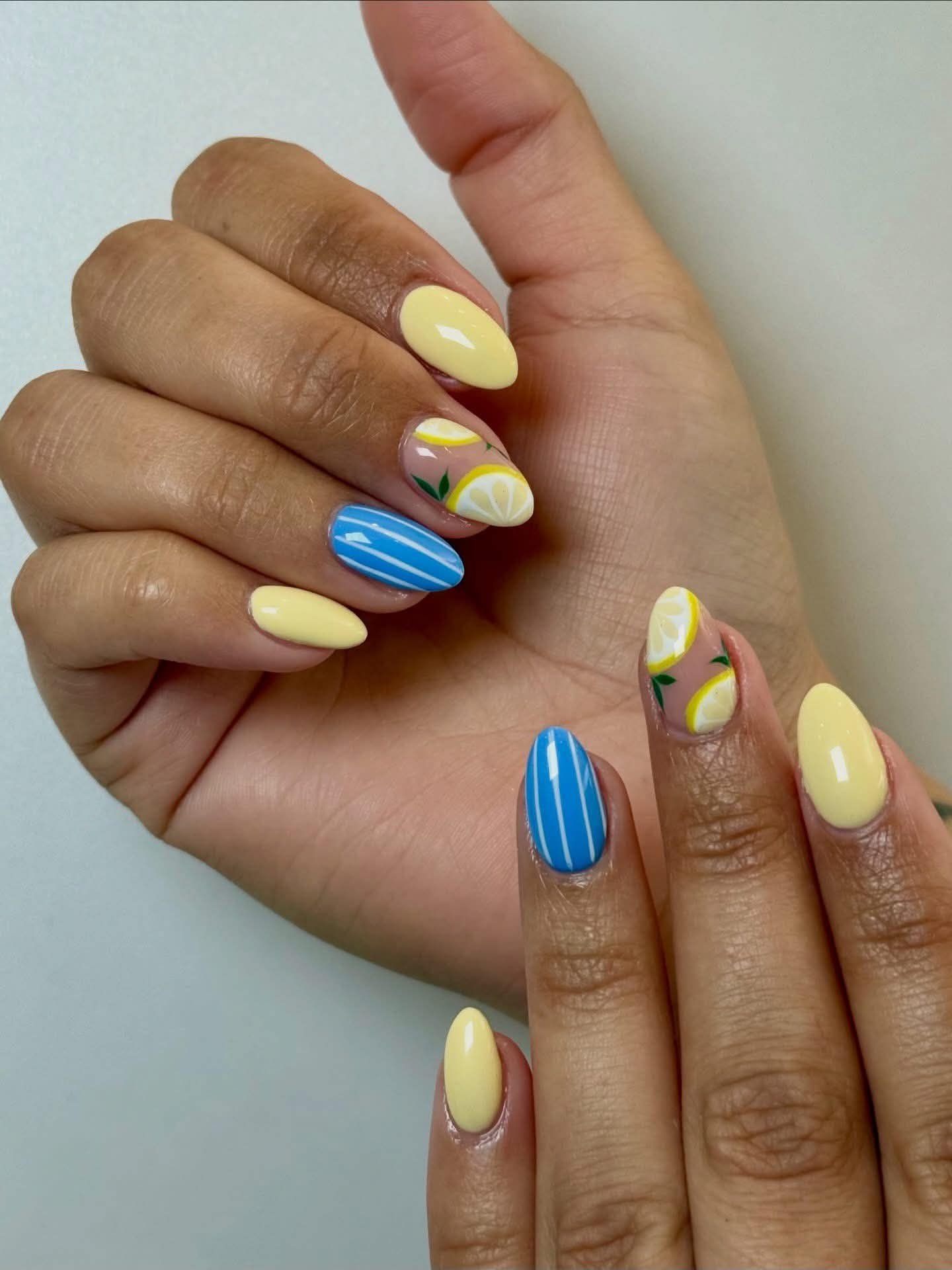 Acrylic Services at Nova Nail Salon Lubbock TX