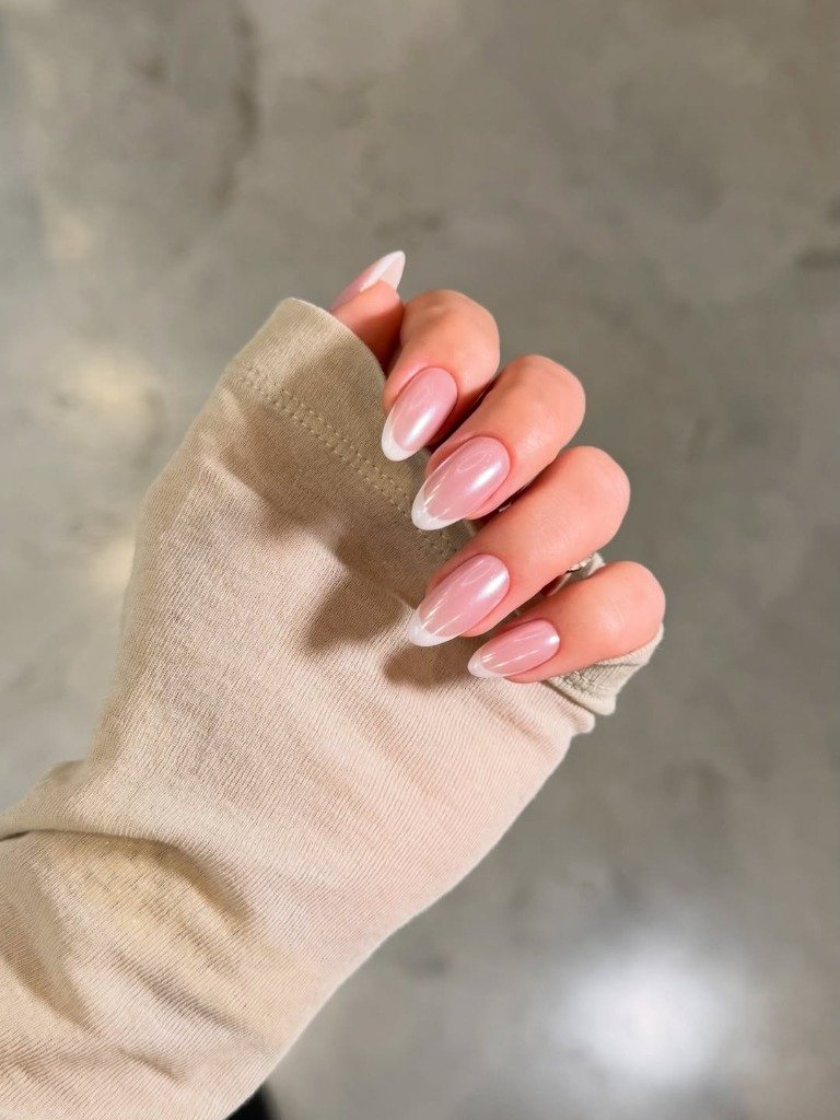 Builder Gel Nails Nova Nail Salon Lubbock
