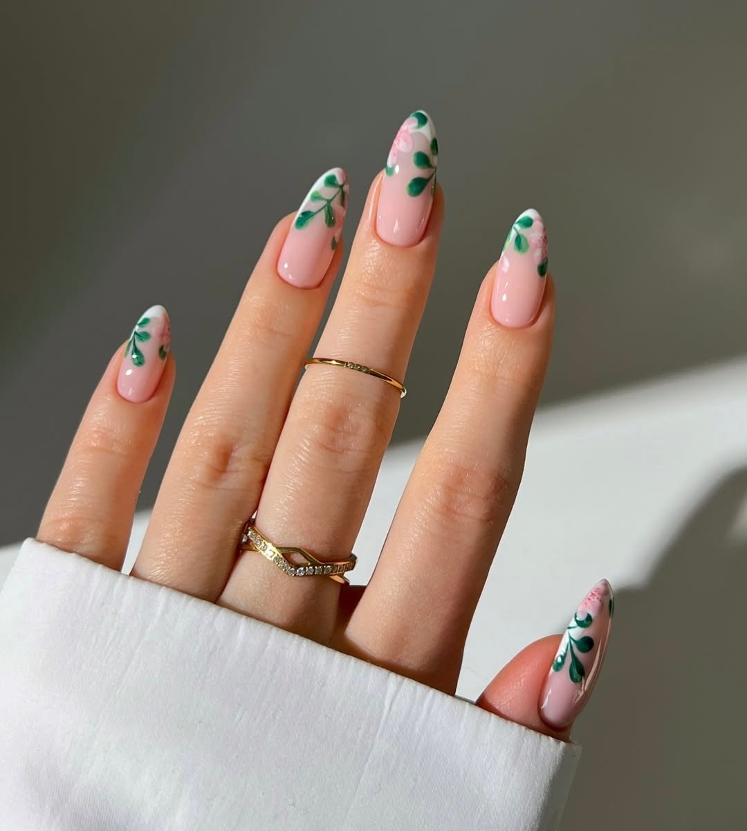 Builder Gel Nails at Nova Nail Salon