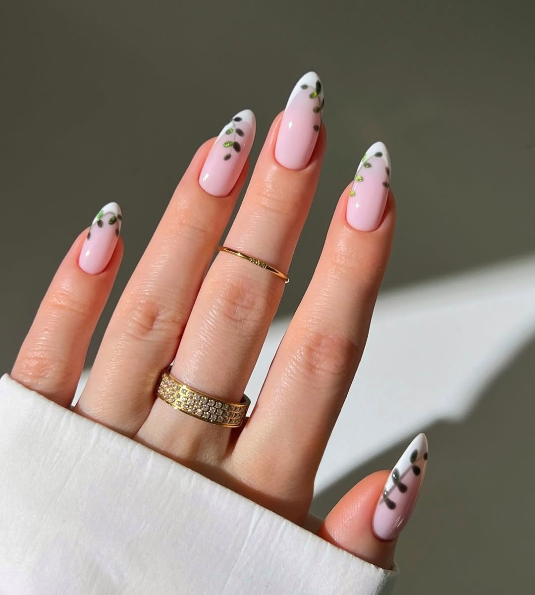 Builder Gel Art Nova Nail Salon Lubbock TX