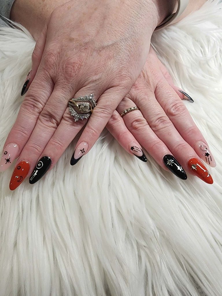 Nail Art Nova Nail Lubbock TX
