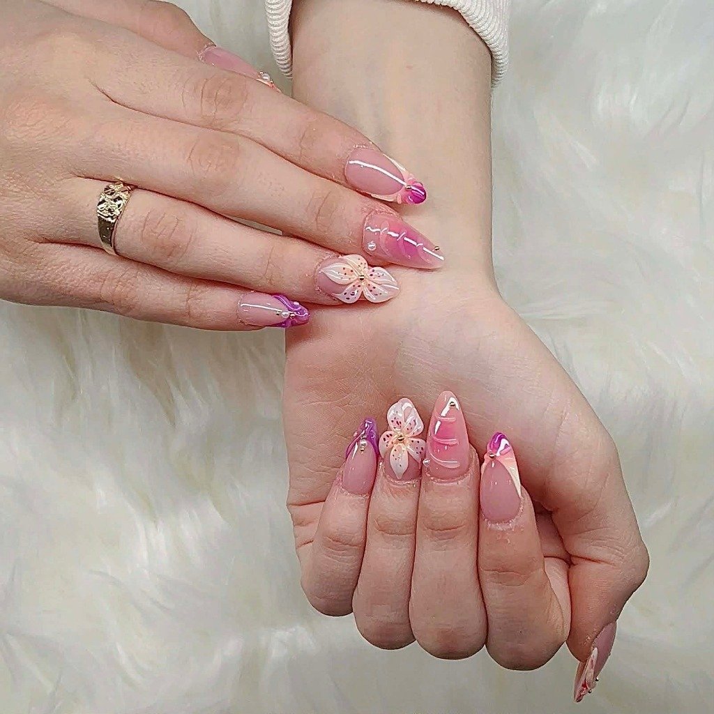 Builder Gel at Nova Nail Salon