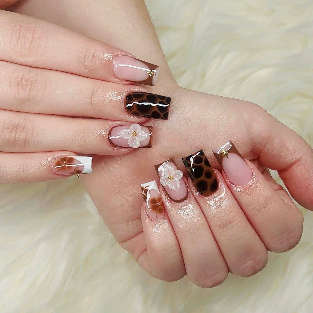Builder Gel Design Nova Nail Salon