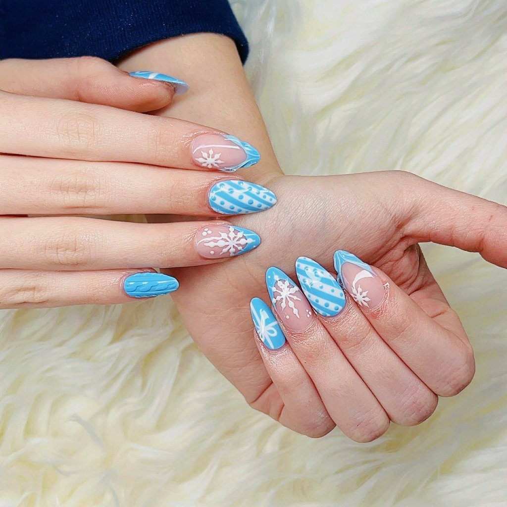 Builder Gel Set Nova Nail Lubbock TX