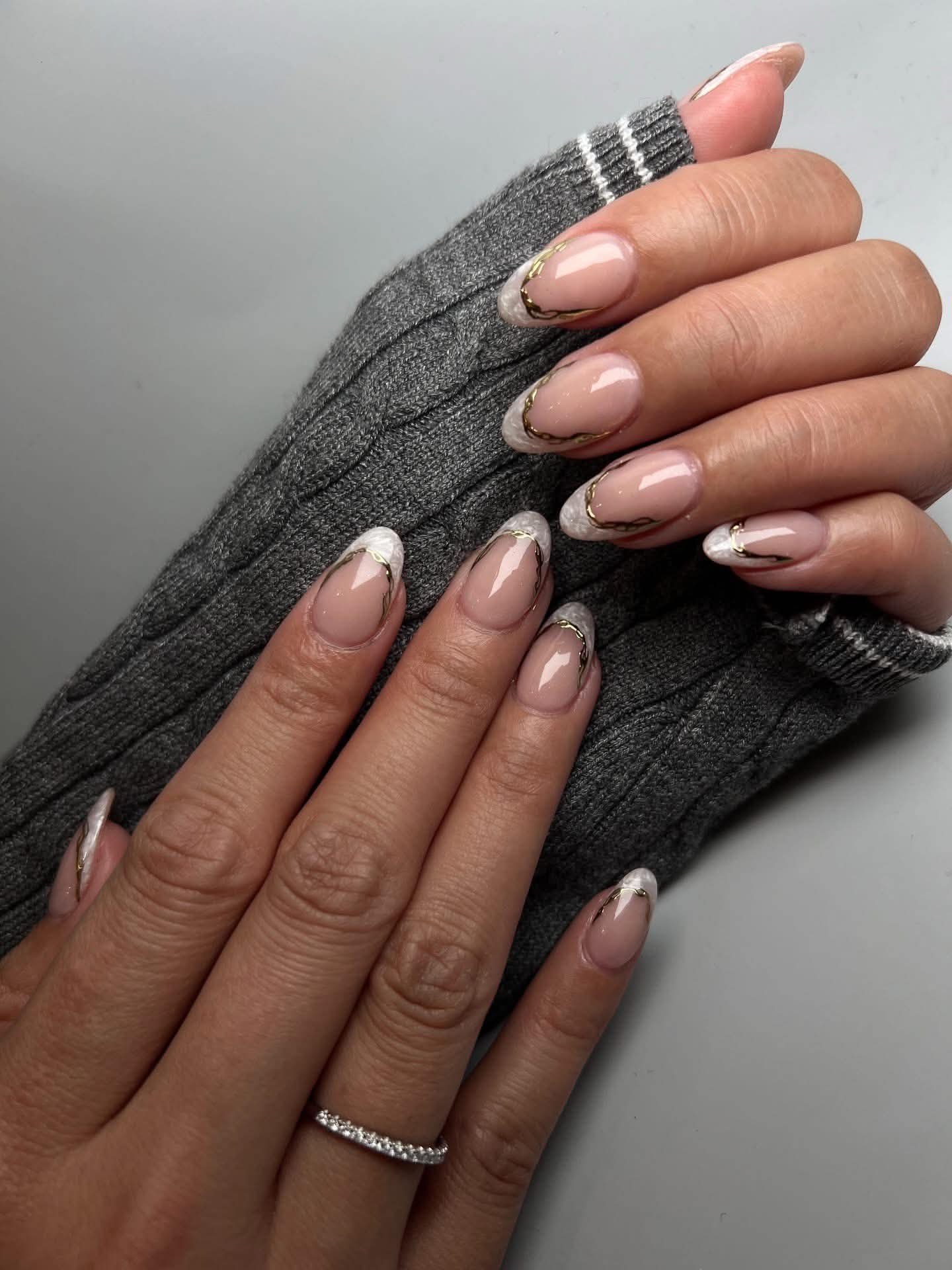Gel Nails at Nova Nail Salon Lubbock TX