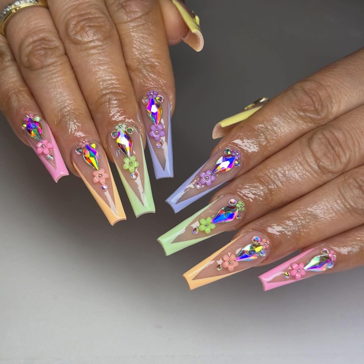 Gel-X Design Nova Nail Salon