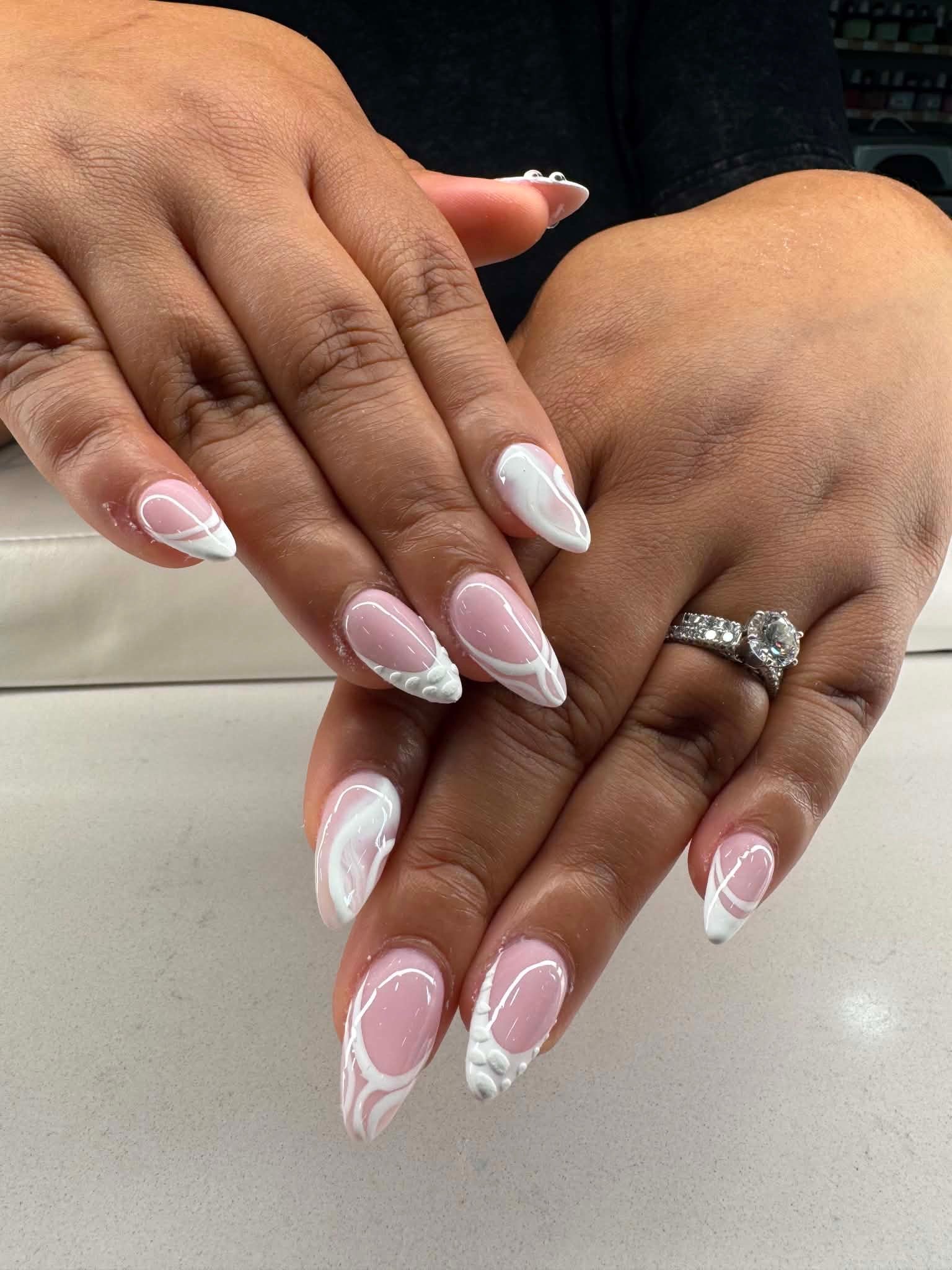 Gel-X Nails at Nova Nail Salon