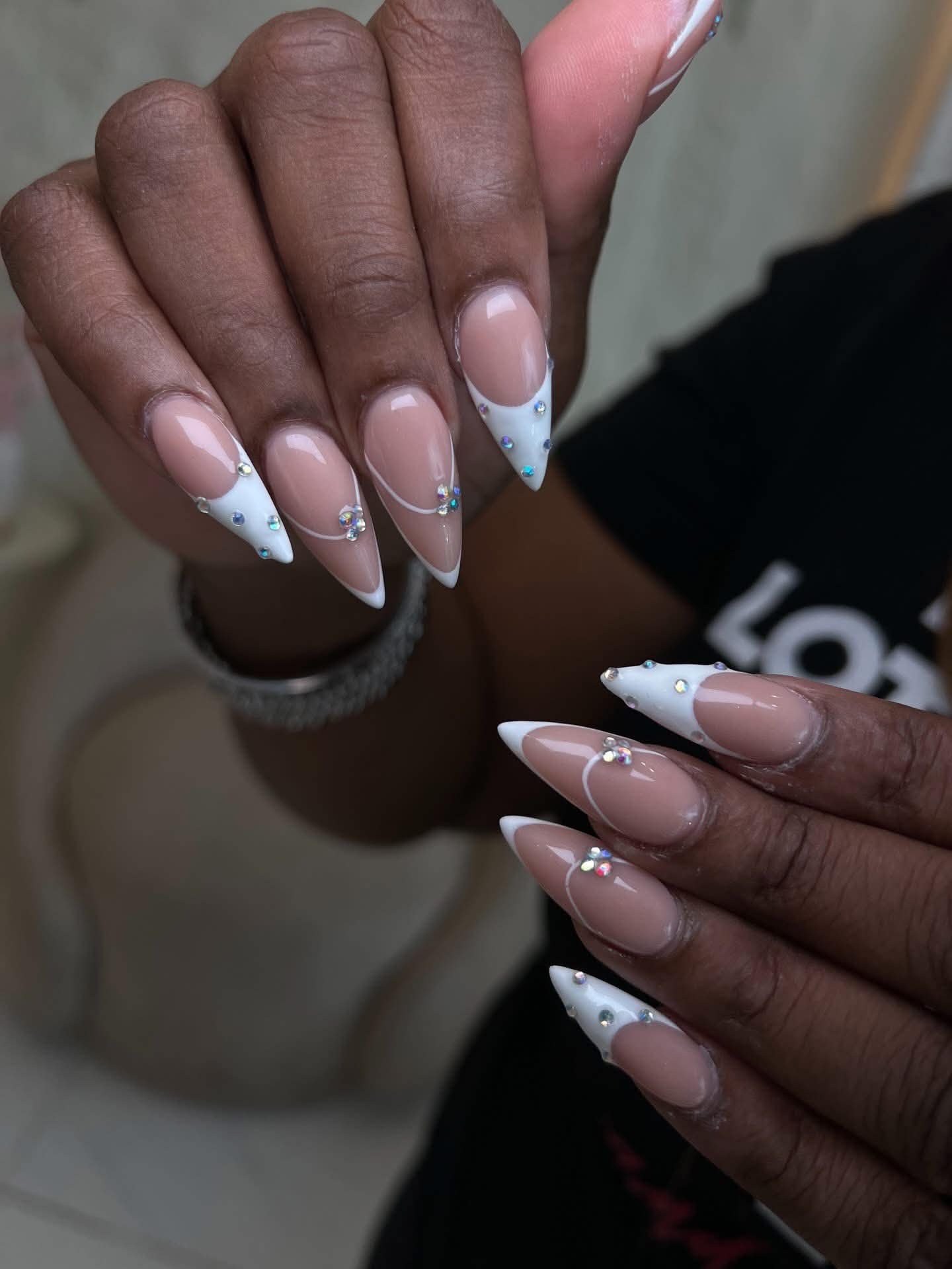 Gel-X Nail Art Nova Nail Salon TX
