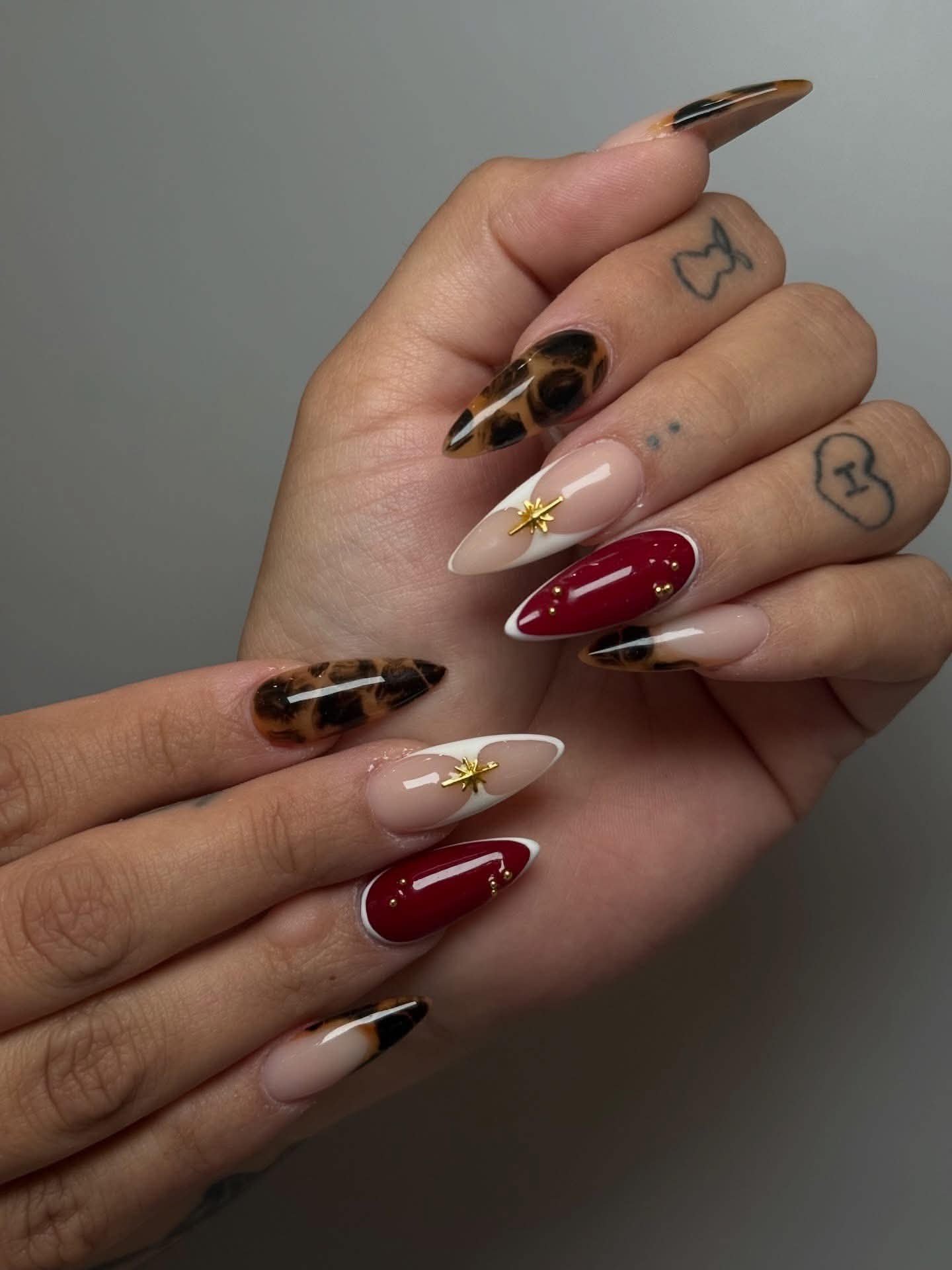 Gel-X Design Nova Nail Salon