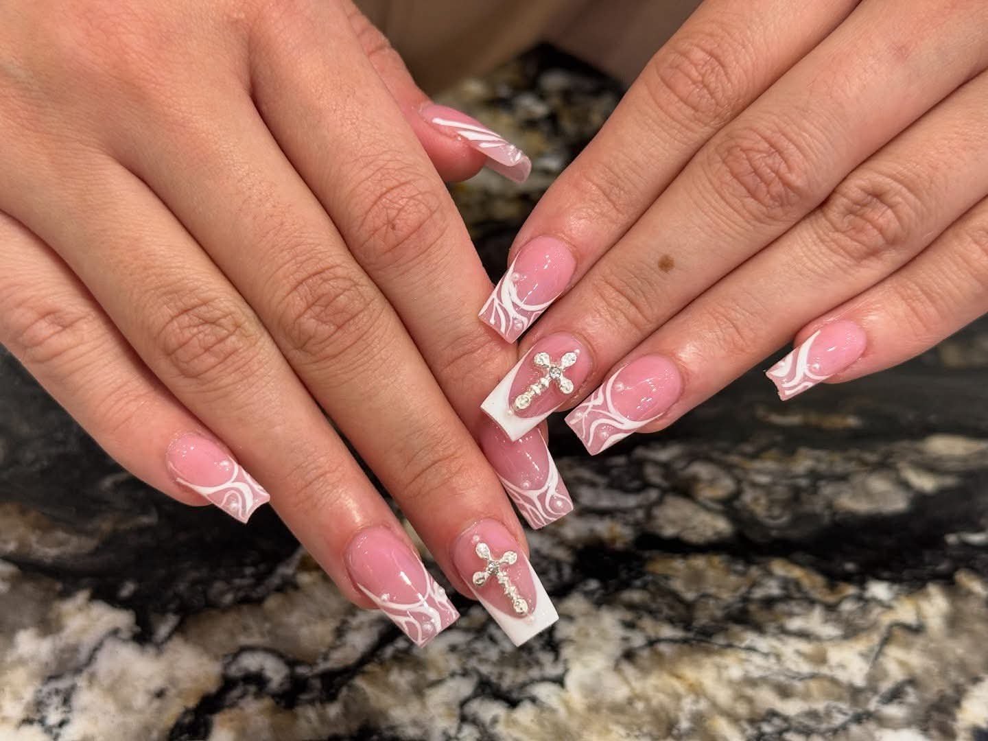 Gel-X Nails Nova Nail Lubbock Texas