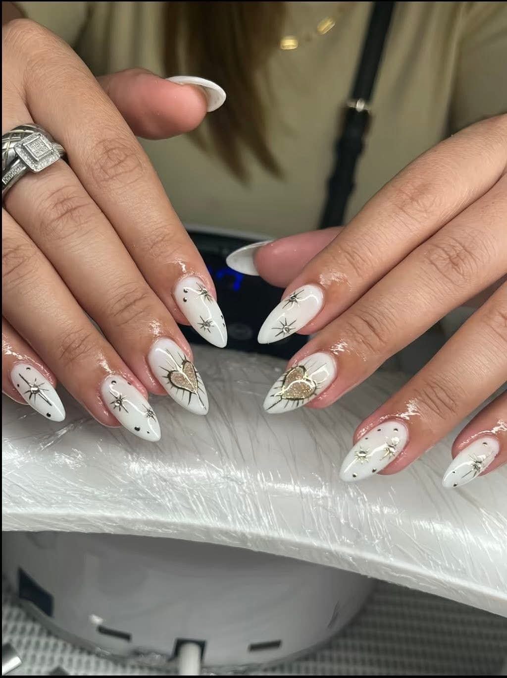 Gel-X Set Nova Nail Salon TX