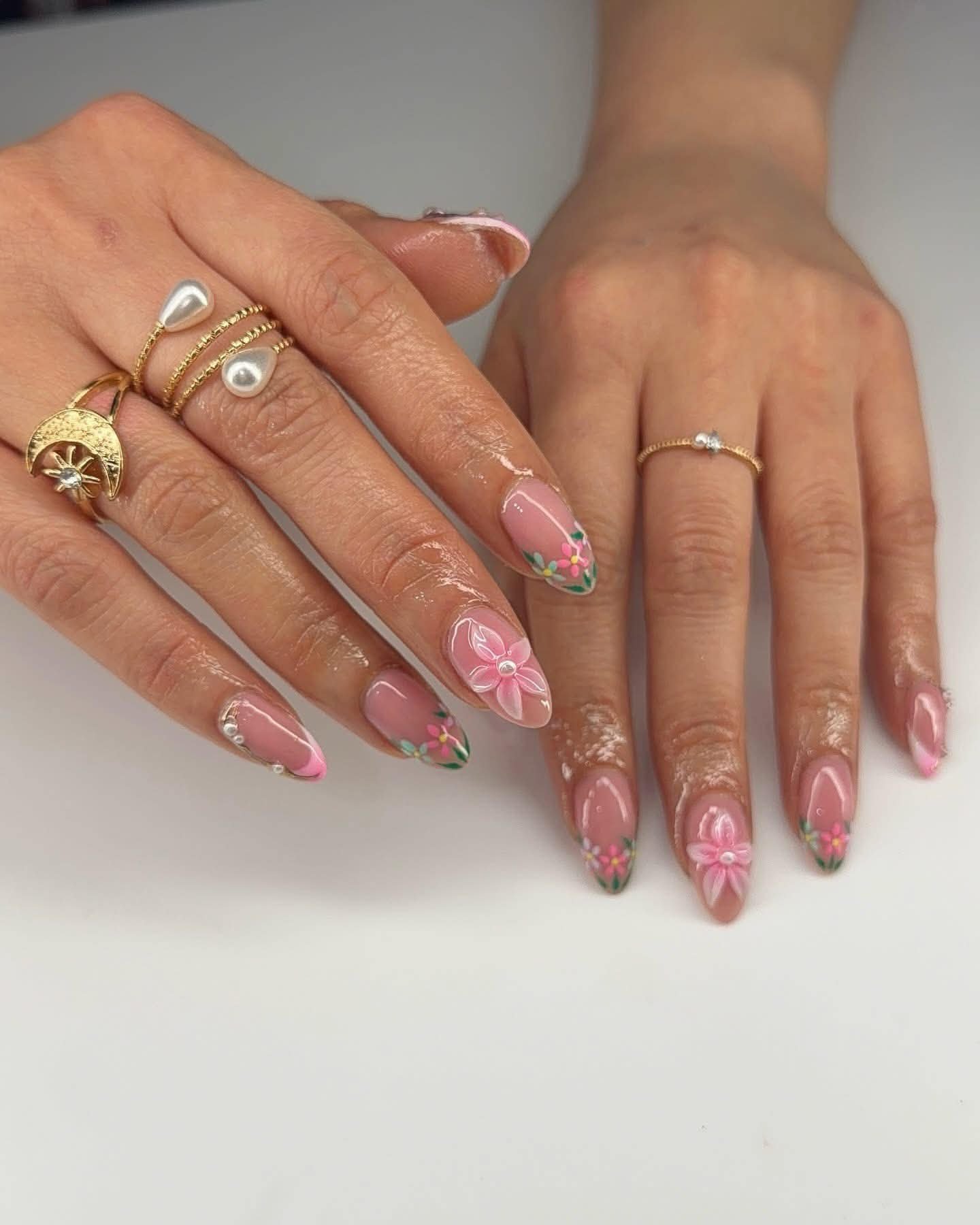 Nail Art at Nova Nail Salon Lubbock TX