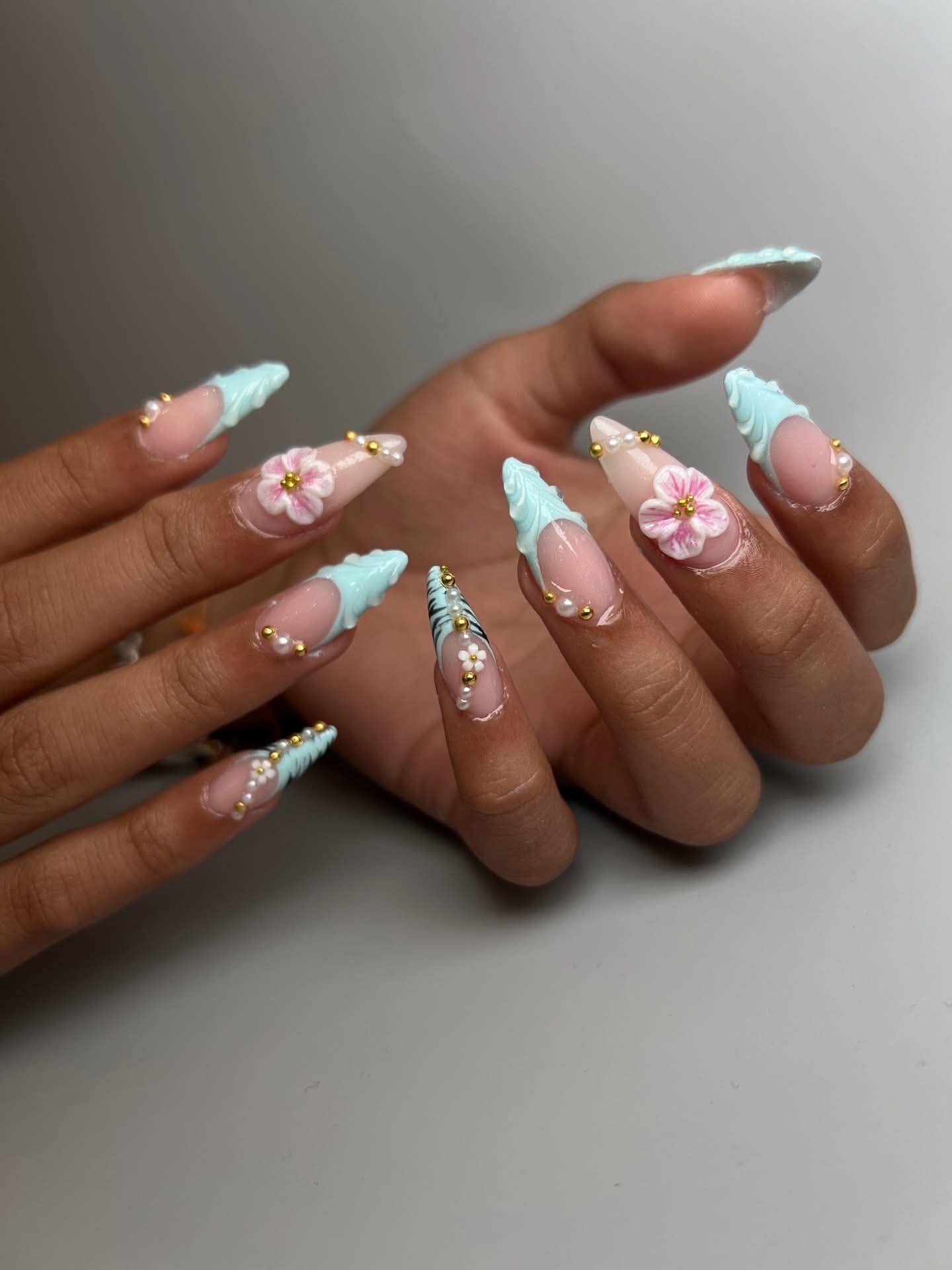 Artistic Nail Design Nova Nail Salon