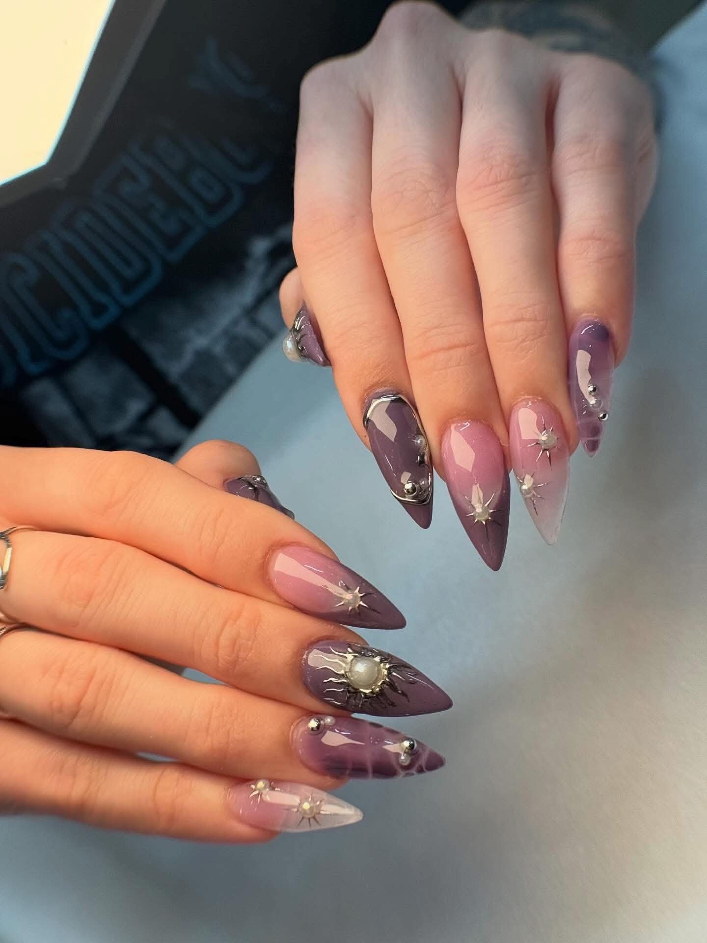 Nail Design Nova Nail Salon TX