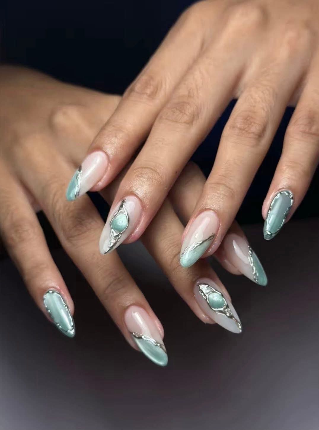 Creative Nail Art Nova Nail Lubbock TX