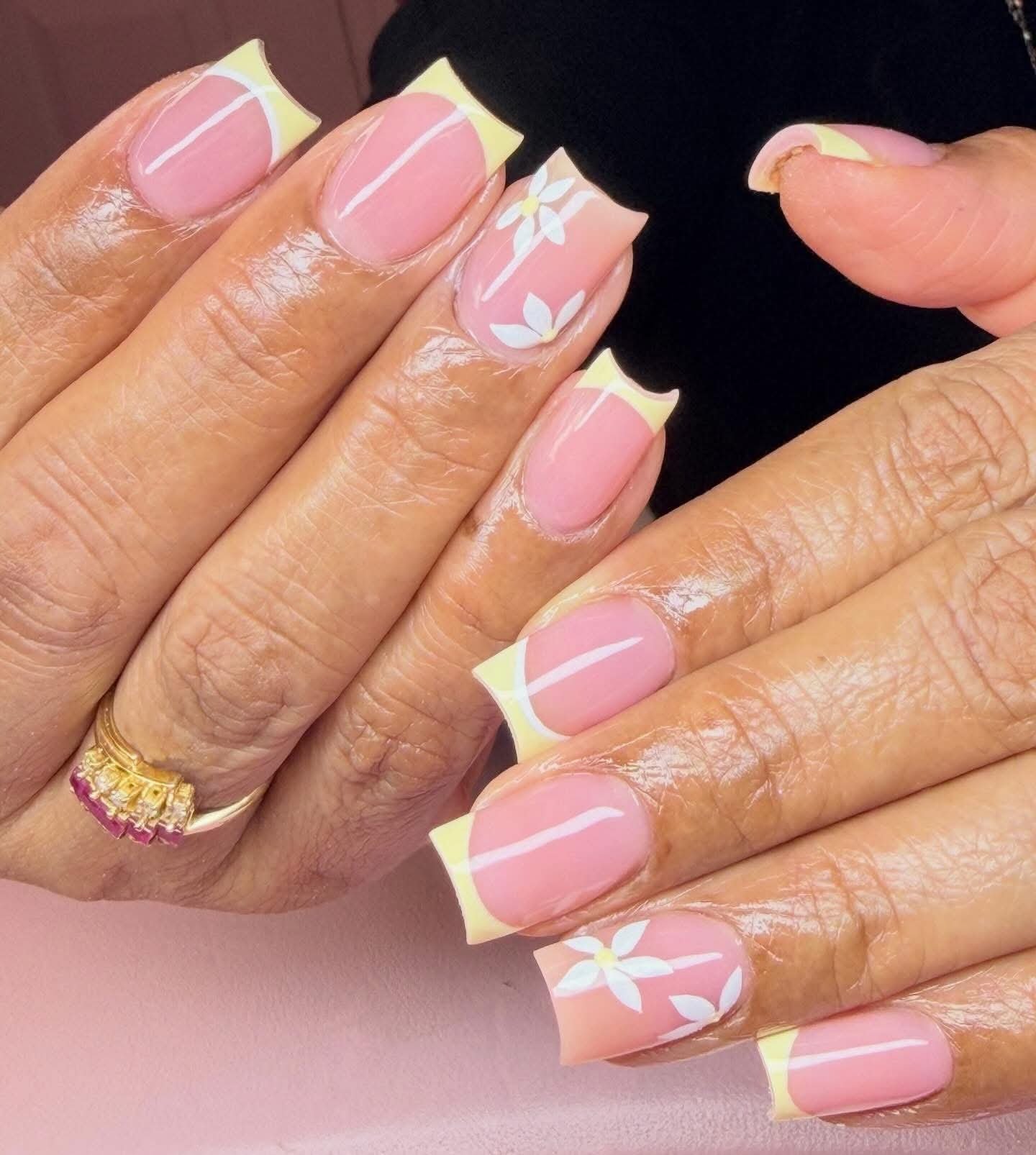 Gel-X Nails Nova Nail Salon Lubbock Texas