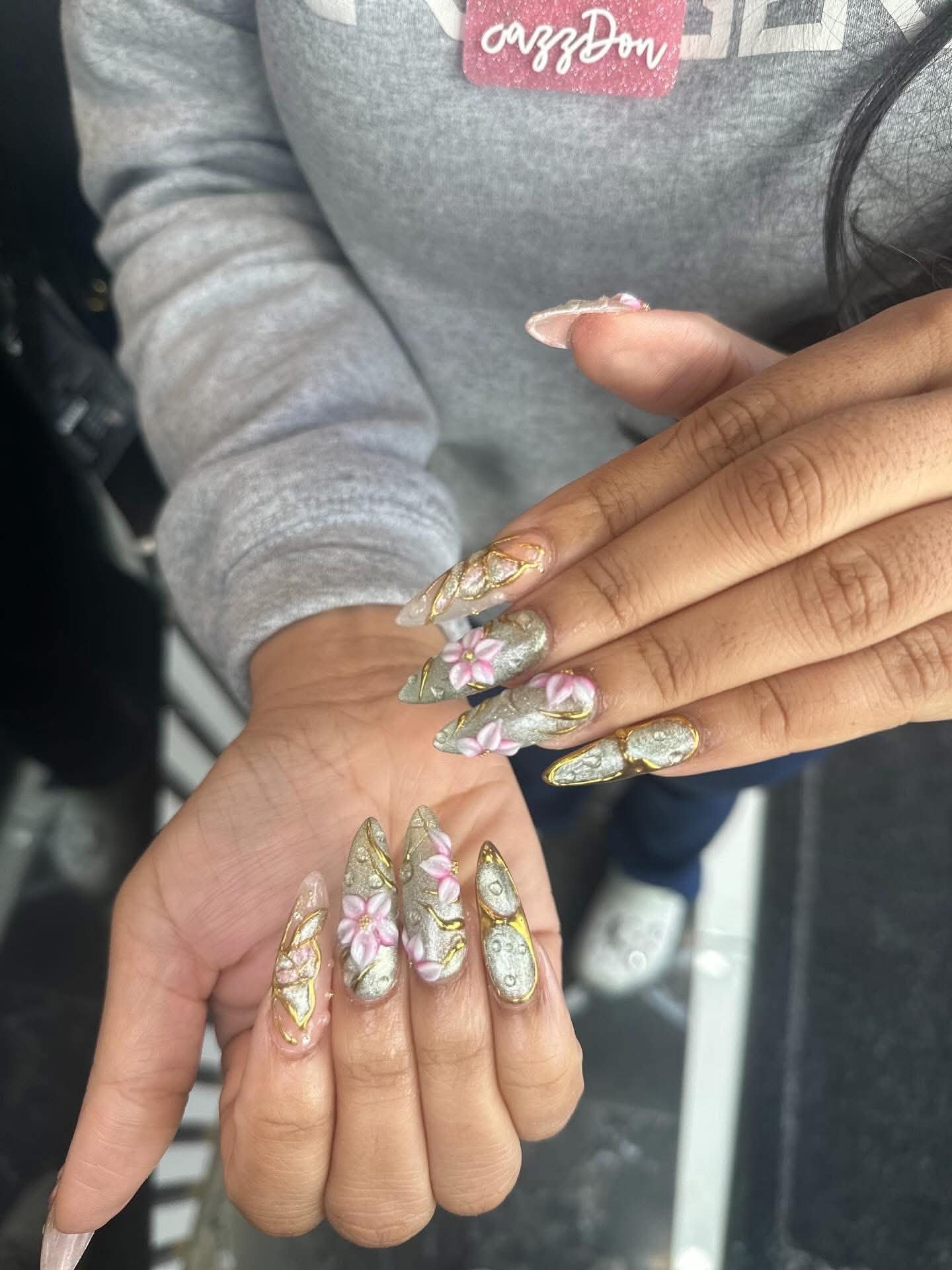 Gel-X Nails at Nova Nail Salon