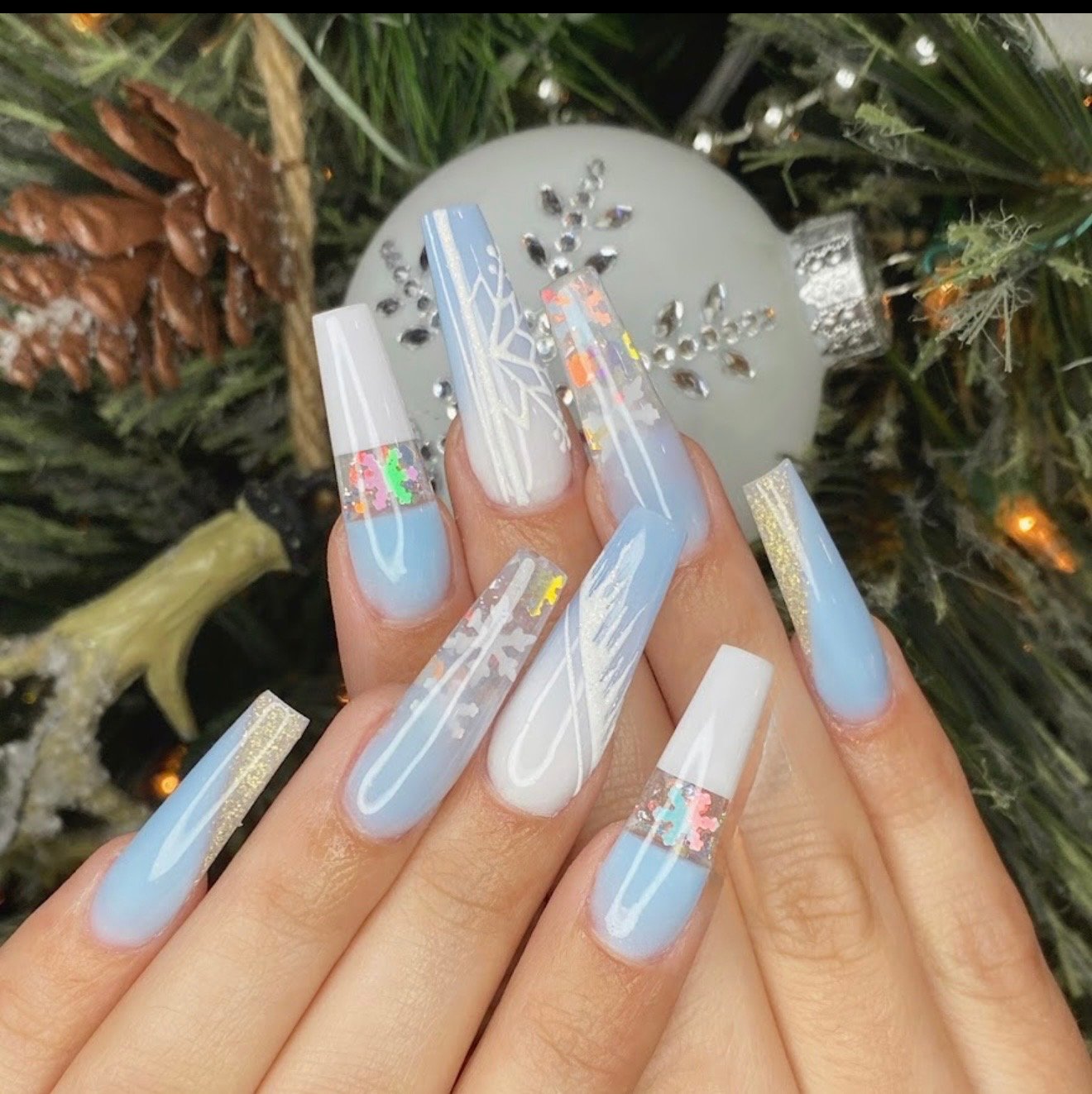 Nail design by Nova Nail Salon