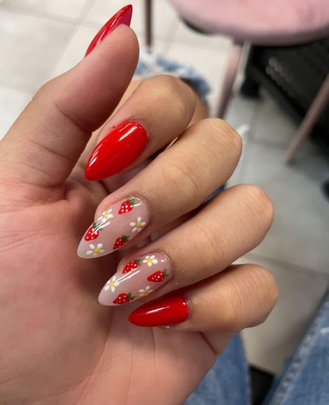 Spa Pedicure at Nova Nail Salon Lubbock TX